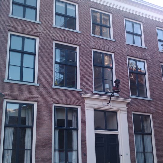 Grote Kerkhof 22, Deventer