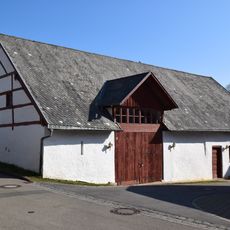 Stallstadel Nähe Am Kreuzberg in Titting