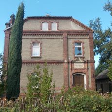 Schule (heute Wohnhaus) Oberranschütz 14b