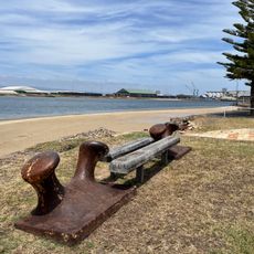 Snowden Beach