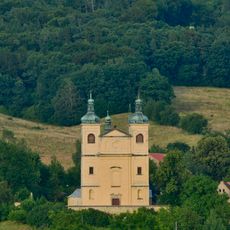 Church of Saint Lawrence (Nebočady)