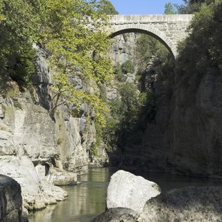 Ponte sull'Eurimedonte (Selge)