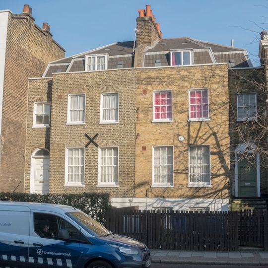 185 And 187, Camberwell New Road Se5