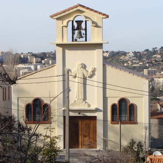 Église Saint-Étienne de Valbarelle