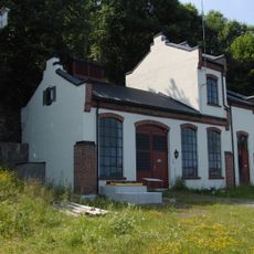 Dyrbakk power station