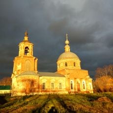 Intercession church, Pokrovskoye