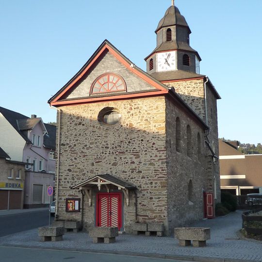 Evangelische Kirche