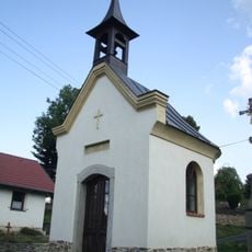 Chapel in Bolechov