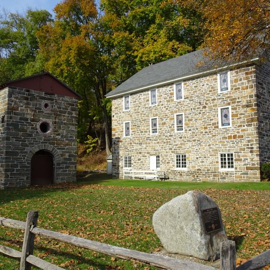 Oxford Industrial Historic District
