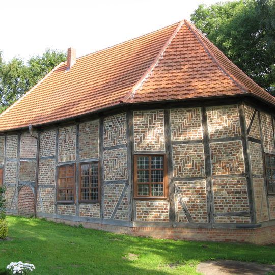 Church in Langen Trechow