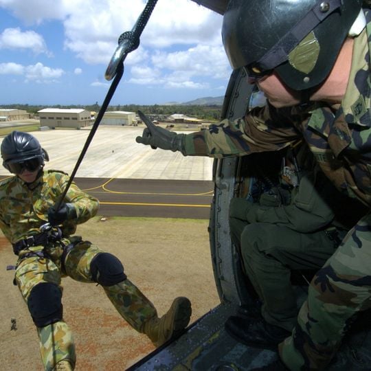 Wheeler Army Airfield
