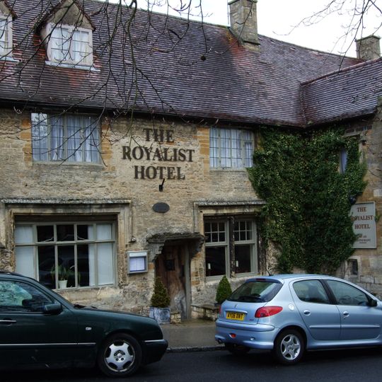 The Royalist Hotel
