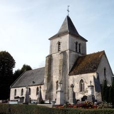 Église Saint-Martin de Sanghen