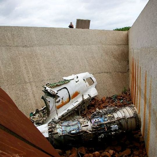 Samora Machel Monument
