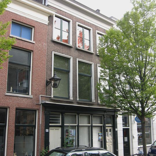 Grote Markt 37, Schiedam