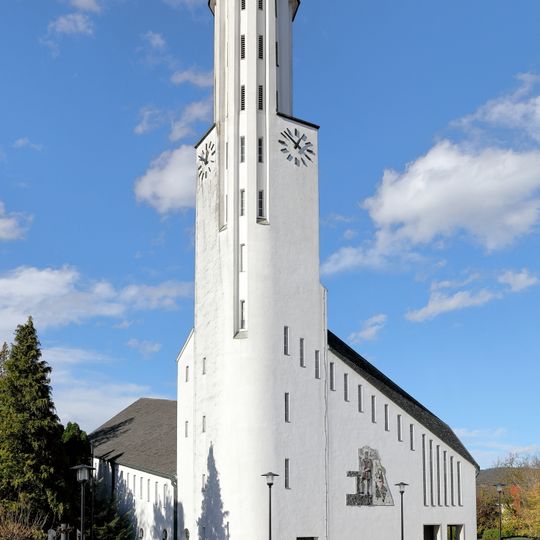 Filialkirche hl. Familie, Prinzersdorf