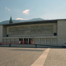Casa Littoria, Bolzano