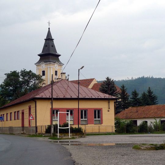 Spišský Štiavnik