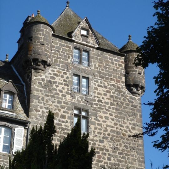 Château de Comblat