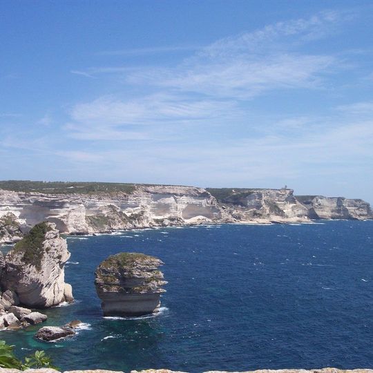 Archipelago of La Maddalena and Islands of Bocche di Bonifacio