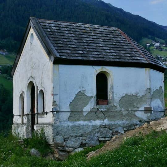 Kapelle zur Schmerzhaften Mutter Gottes auf Karlegg