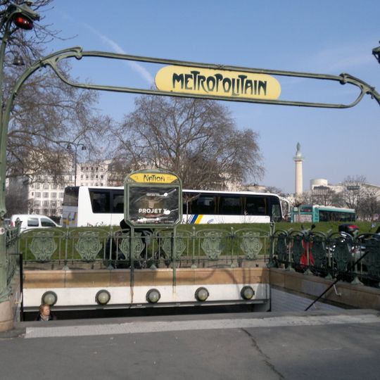 Édicule Guimard