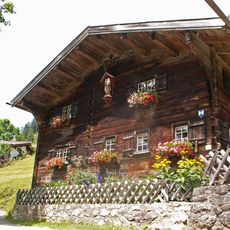 Ehemaliges Bauernhaus