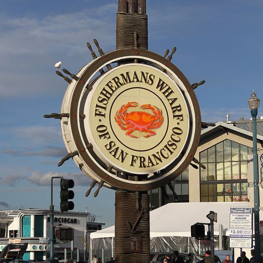 Fisherman's Wharf