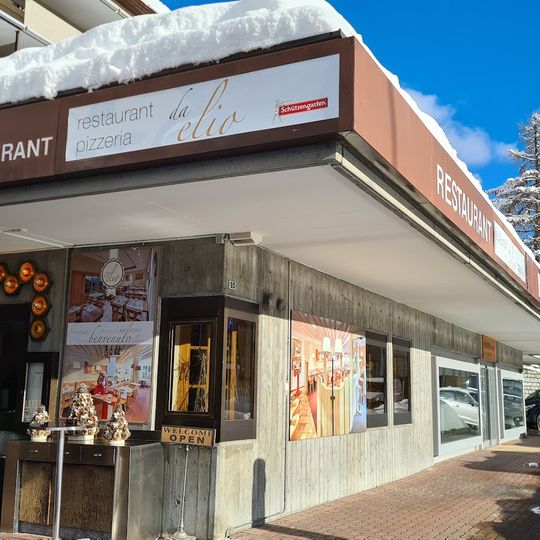 Ristorante da Elio