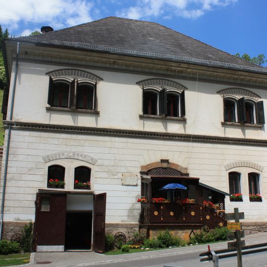 Dampfmaschinenhaus, Lölling