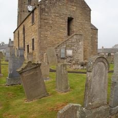 Churchyard of St Serf's Church,  Dunning