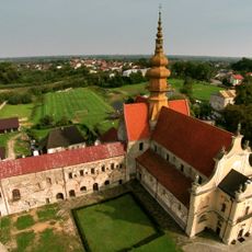 Cistercian Abbey comlex of Koprzywnica