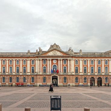 Cultural sites and landmarks in Toulouse