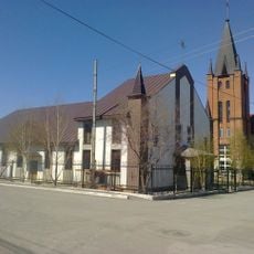 Cathédrale Saint-Joseph de Karaganda