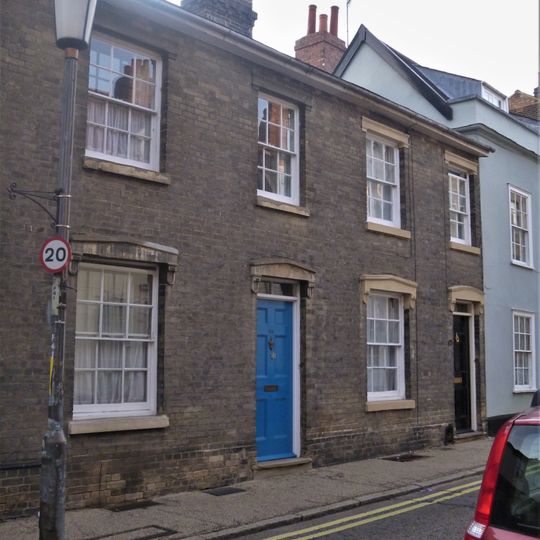 20 And 21, Guildhall Street