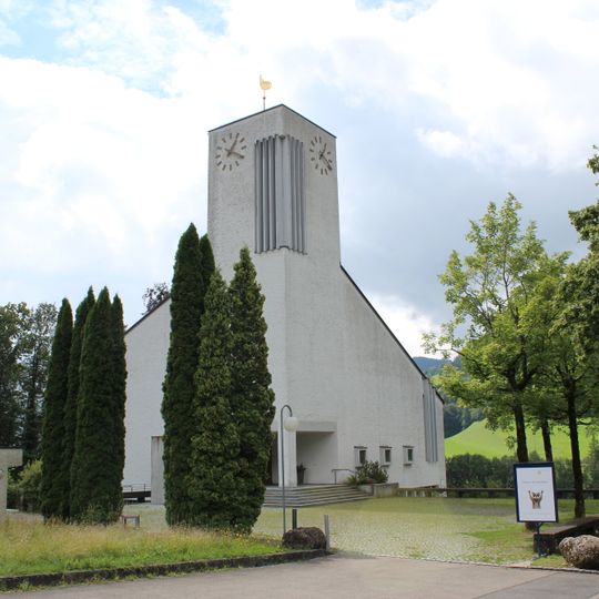 Evangelisch-reformierte Kirche
