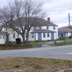Portsmouth Friends Meetinghouse Parsonage and Cemetery