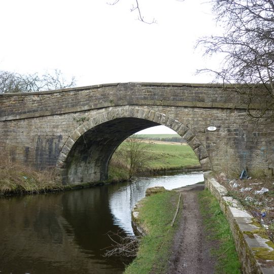 Canal Bridge Number 110