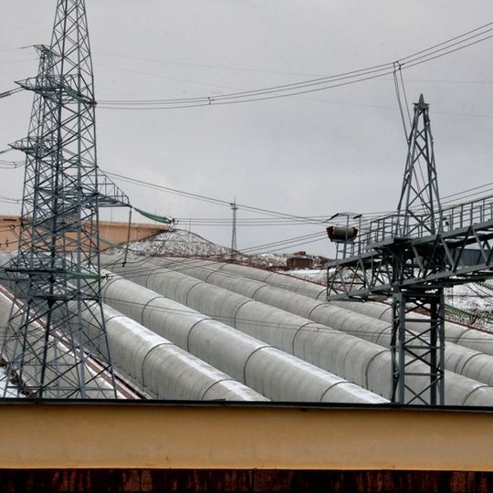 Zagorsk Pumped Storage Station