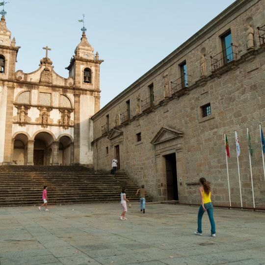 Santa Maria do Bouro