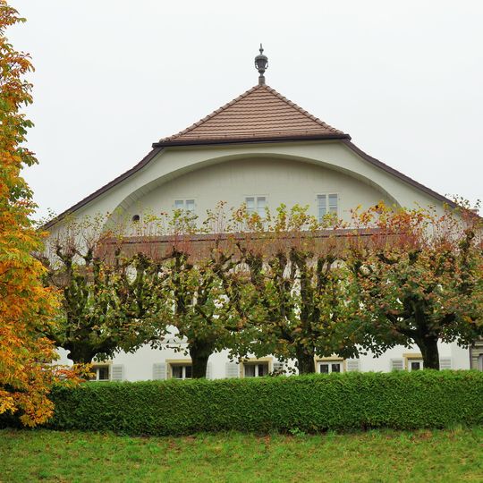 Hirzberg manor