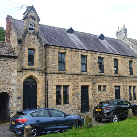 11 And 13, The Green