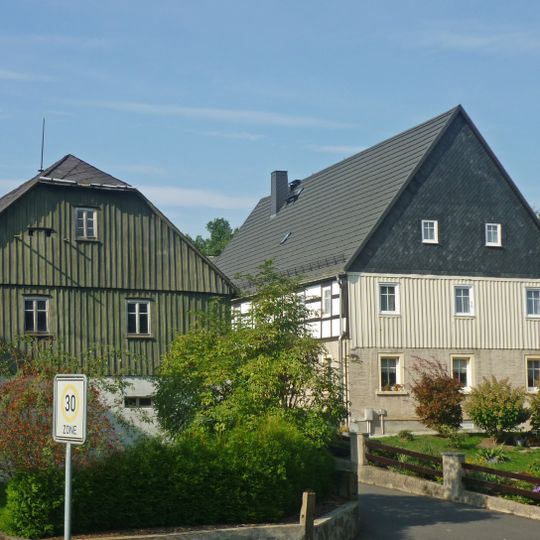 Wohnstallhaus Mittelweg 1