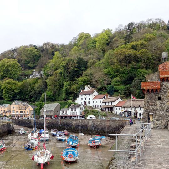 Lynmouth