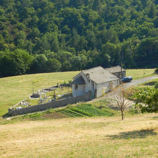 Église de l'Assomption-de-Notre-Dame de Cassagnoles