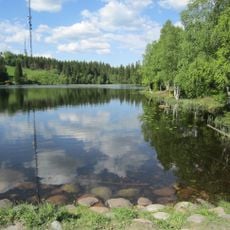 Øvresetertjern