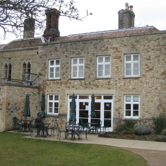 Almonry, Sacrists Hall, Gate And Goldsmiths Tower The Almonry