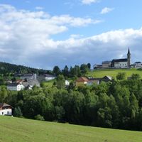 Schwarzenberg am Böhmerwald