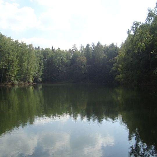 Maršovské jezírko