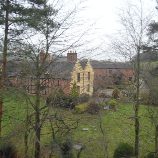 Meaford Old Hall Farmhouse